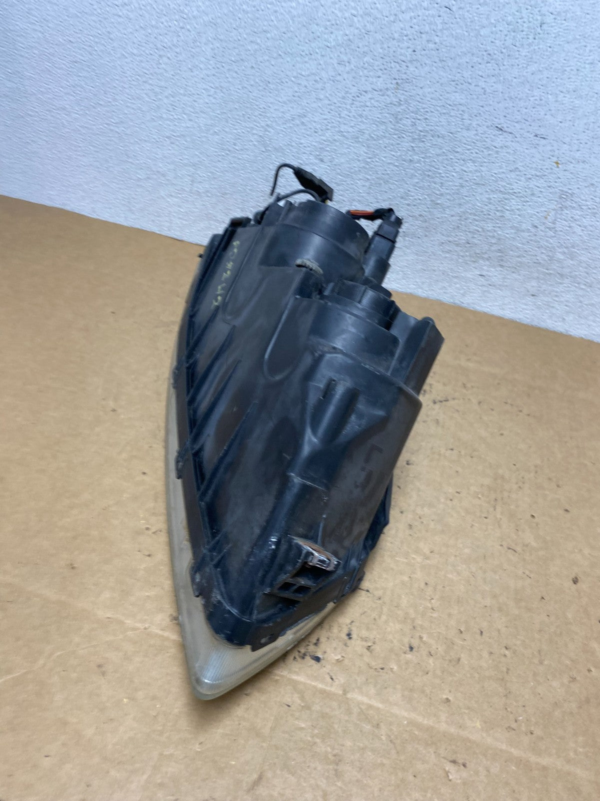 2006 to 2008 Hyundai Sonata Left Driver LH Side Headlight Halogen AD5242 DW7