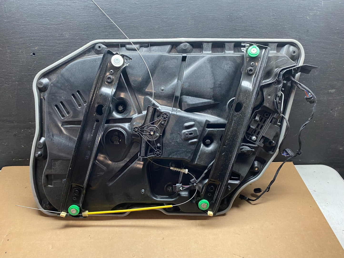 2014 to 2020 Mercedes-Benz W222 Front Left Side Window Regulator Panel L82393