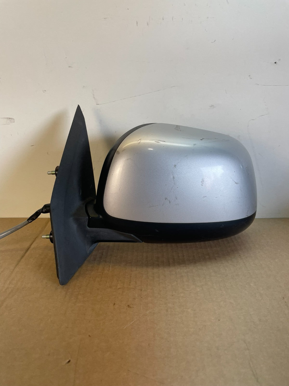 2007 - 2009 Mitsubishi Outlander Left Driver Door Power Mirror AG2682 MS0