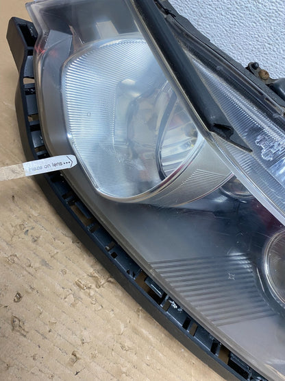 2009-2014 Acura TSX Left Driver LH Xenon HID Headlight AD4266 DW4