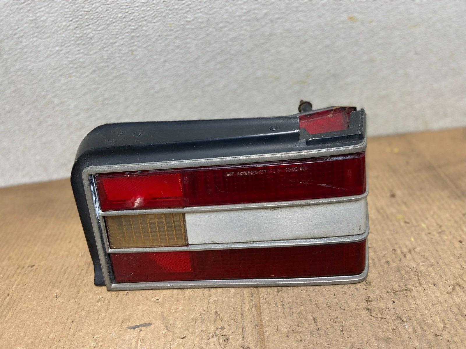 1984 Buick Regal 4Door Right Passenger Side Tail Light AA65850
