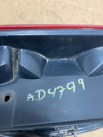 2002 2003 2004 Jeep Liberty Left Driver LH Side Tail Light TYC AD4799 LK7