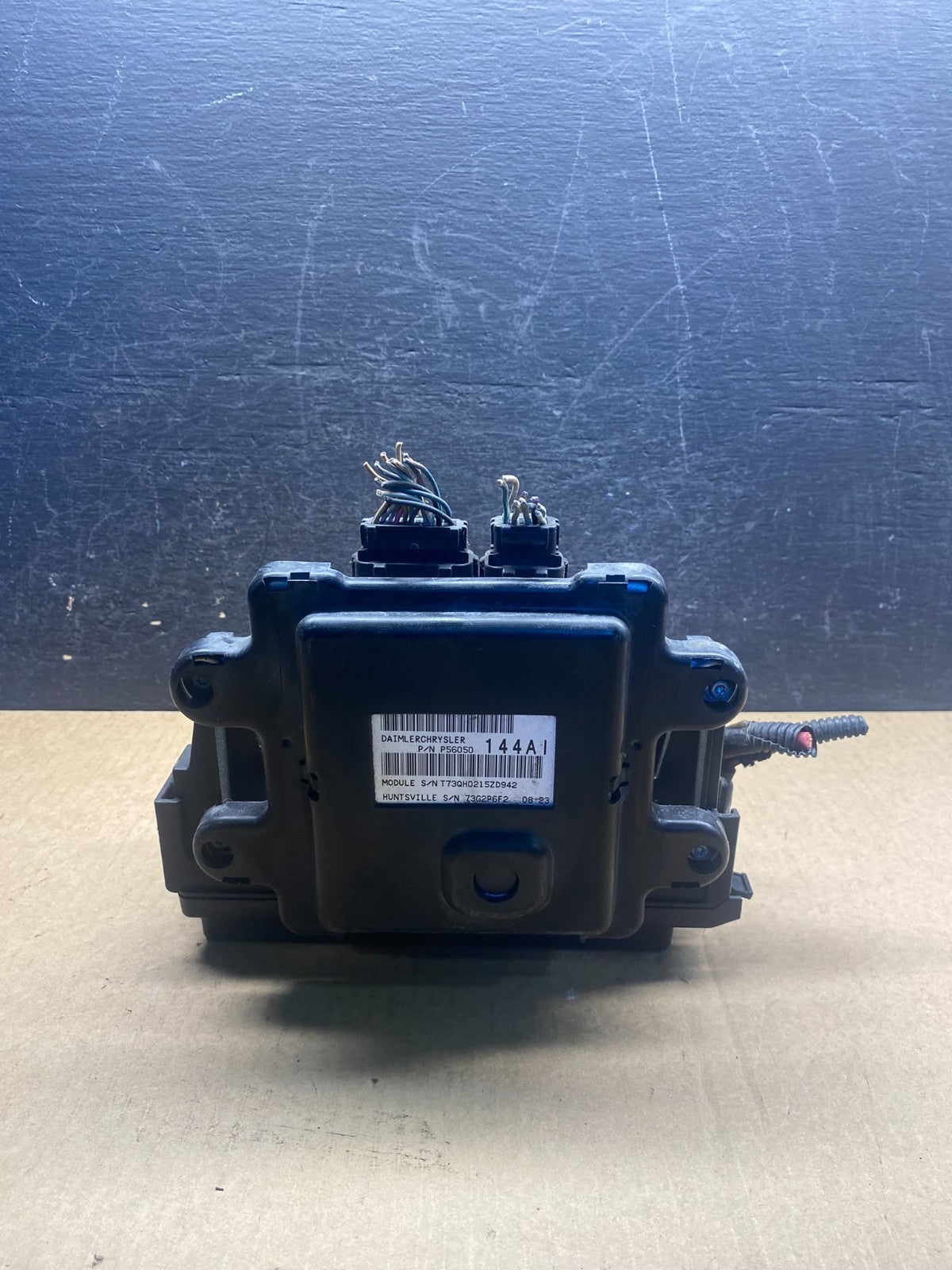 2005 2006 Jeep Grand Cherokee Fuse Box Multi-Function Relay Module AG6135 DG4