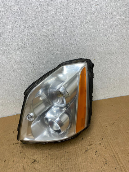 2006 to 2011 Cadillac DTS Left Driver Lh Xenon Hid Headlight AC8152 DW0