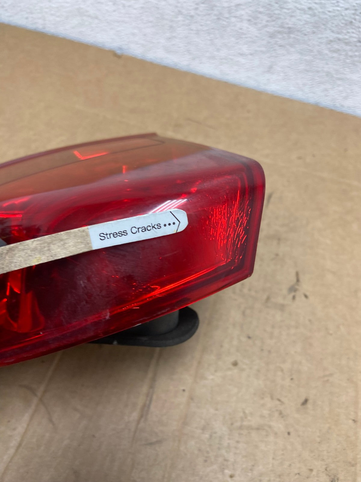2003 2004 2005 Honda Civic Sedan Right Passenger Side Tail Light AD5474 LK4