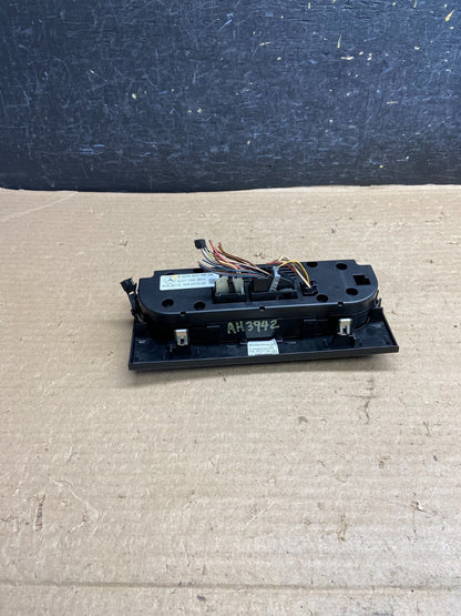 2013 2014 Mercedes C-Class C250, A/C AC Climate Control Panel ah3942 DG3