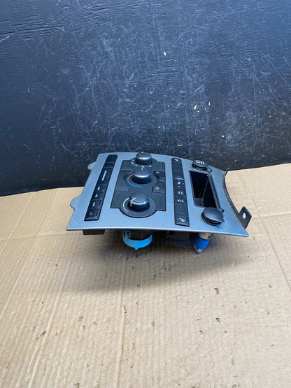 2005 to 2007 Jeep Commander Grand Cherokee A/C Climate Control Bezel ac9449 DG1