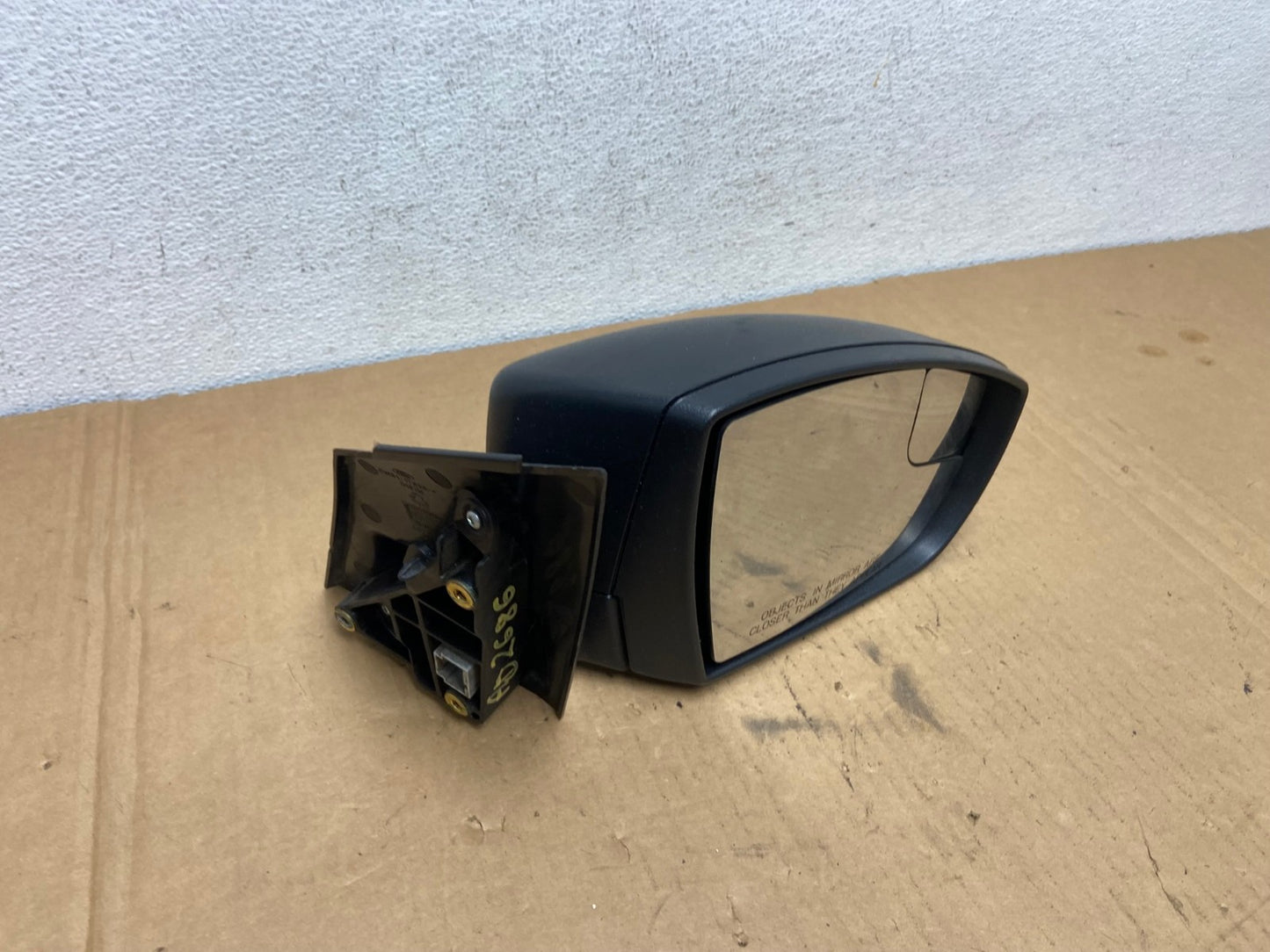 2015-2018 Ford Focus Right Passenger RH Side View Door Mirror AD2686 LK5