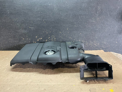 2005 - 2008 Volkswagen Jetta Beetle 2.5L Passat Engine Cover 07k129601j z3385 DG3