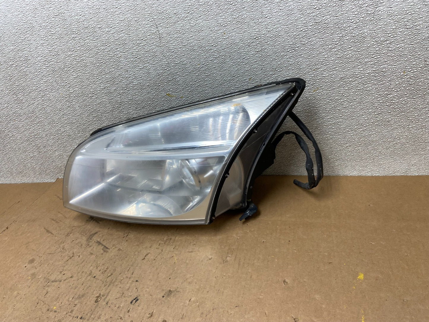 2006 to 2009 Mercury Milan Headlight Left Driver LH Halogen DEPO Z7959 DW1