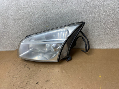 2006 to 2009 Mercury Milan Headlight Left Driver LH Halogen DEPO Z7959 DW1
