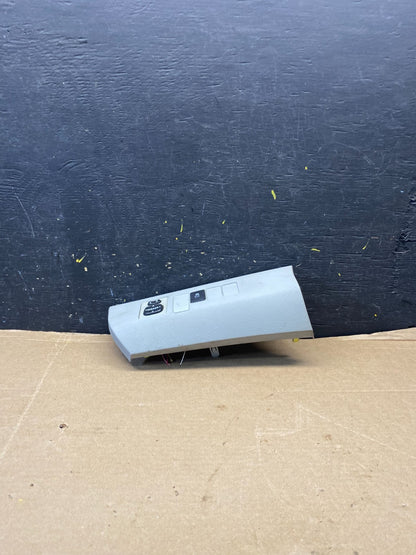 2011 to 2013 Toyota Sienna Left Side Mirror Switches Bezel Trim OEM R2495 DG1