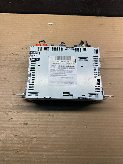 2013 Ford Explorer Audio Equipment Radio Receiver AM FM CD ae4543 DG4