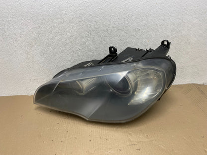 2007 2008 2009 2010 Bmw X5 Left Driver Lh Side Headlight Xenon Hid AG6892 DW0