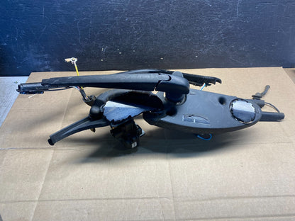 2011-2013 Jeep Grand Cherokee Tailgate Back Door Rear Wiper Motor Wiper AE8230 D0