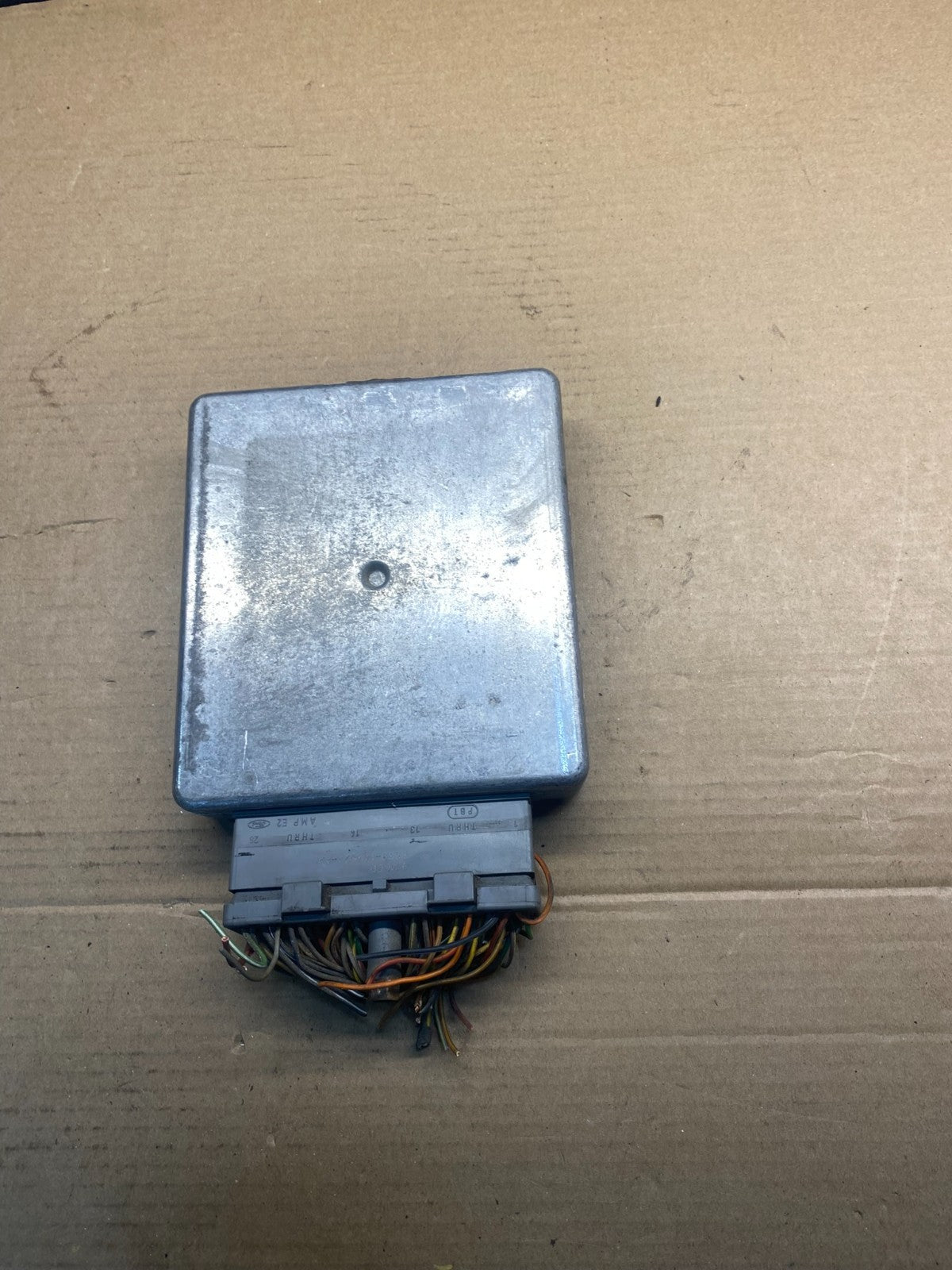 2000 Ford Truck F250 F350 5.4L Engine Control ECU ECM Computer Module AC4542 DG0
