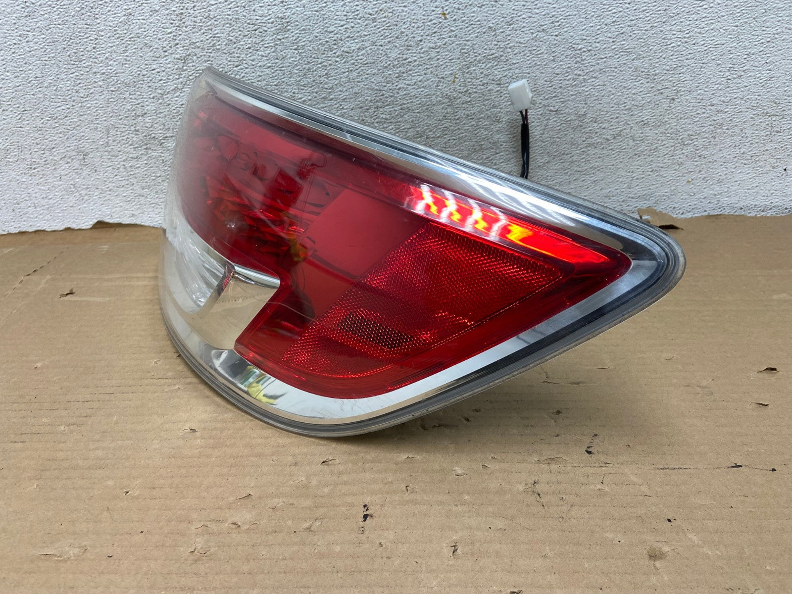 2007 - 2009 Mazda CX-9 Tail Light Right Passenger Side Rh AG8129 LK2