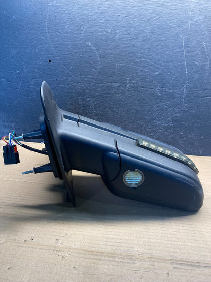 2009 to 2014 Ford F150 Left Driver LH Turn Chrome View Door Mirror AF3927 DW3