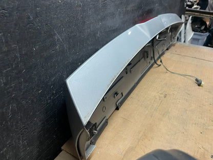 2006 2007 2008 Honda Pilot Rear Trunk Spoiler Gate Oem R0208 DG12