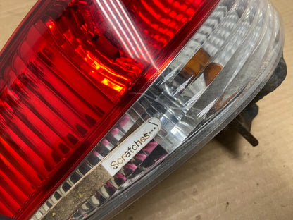 2003 to 2004 Honda Accord Sedan Left Driver Lh Side Tail Light AG8933 DW3
