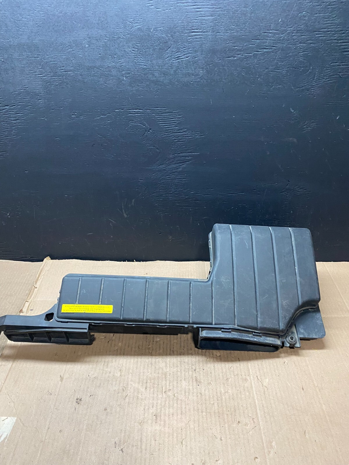 2008 to 2014 Nissan Murano Upper Air Intake Duct D9355 DG11