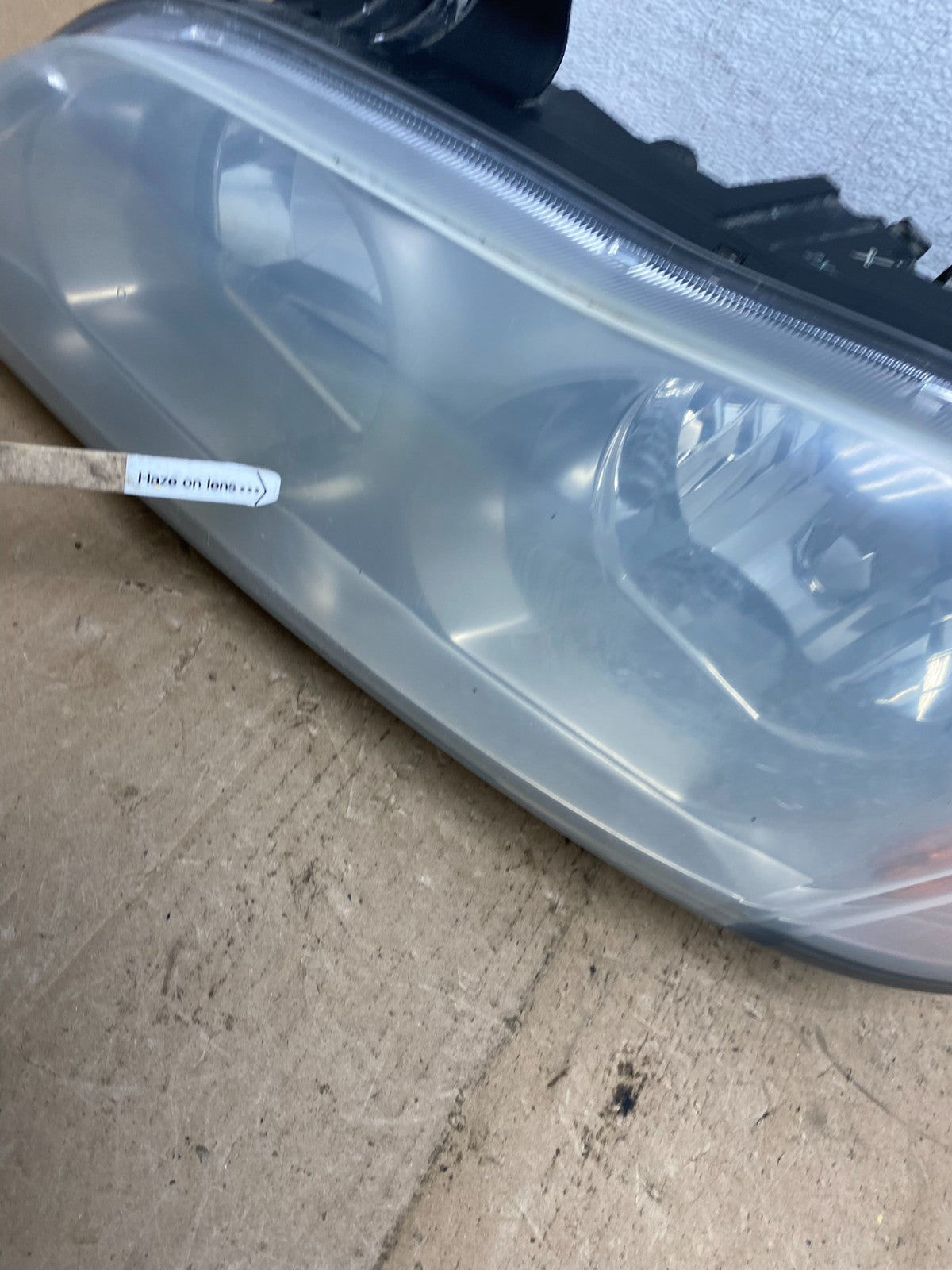 2000 to 2001 Infiniti I30 Left Driver LH Side Headlight Xenon AC5865 DW4