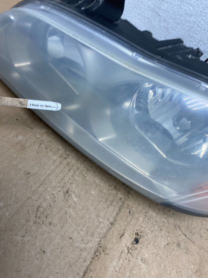 2000 to 2001 Infiniti I30 Left Driver LH Side Headlight Xenon AC5865 DW4
