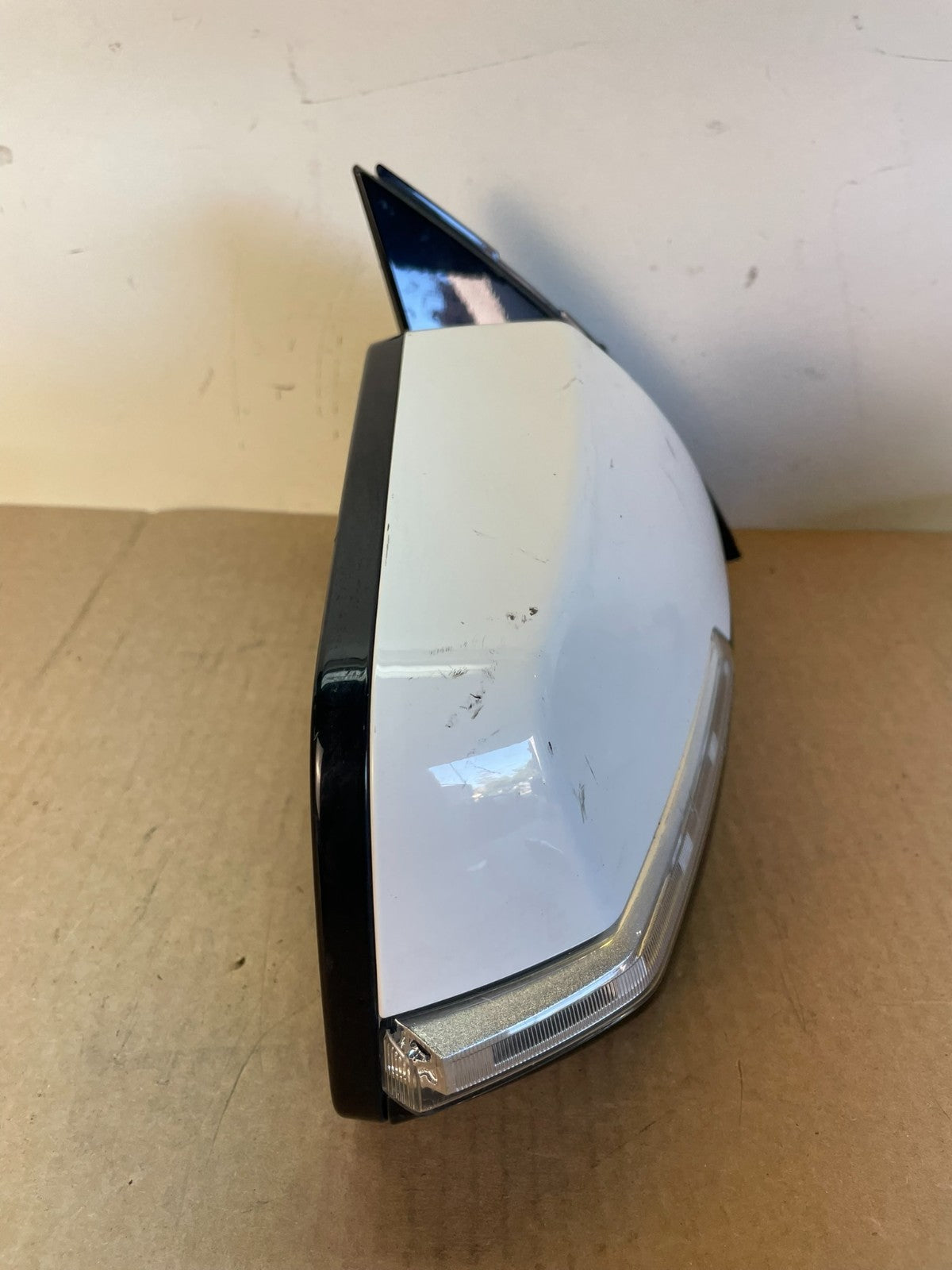 2018 to 2023 Chevrolet Traverse Right Side View Door Mirror Camera AG2711 PS8
