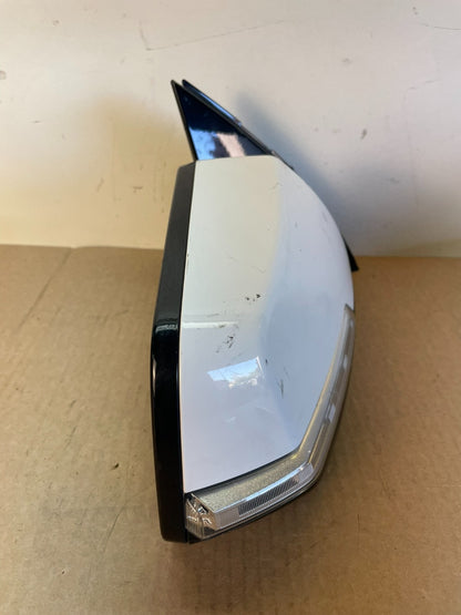 2018 to 2023 Chevrolet Traverse Right Side View Door Mirror Camera AG2711 PS8