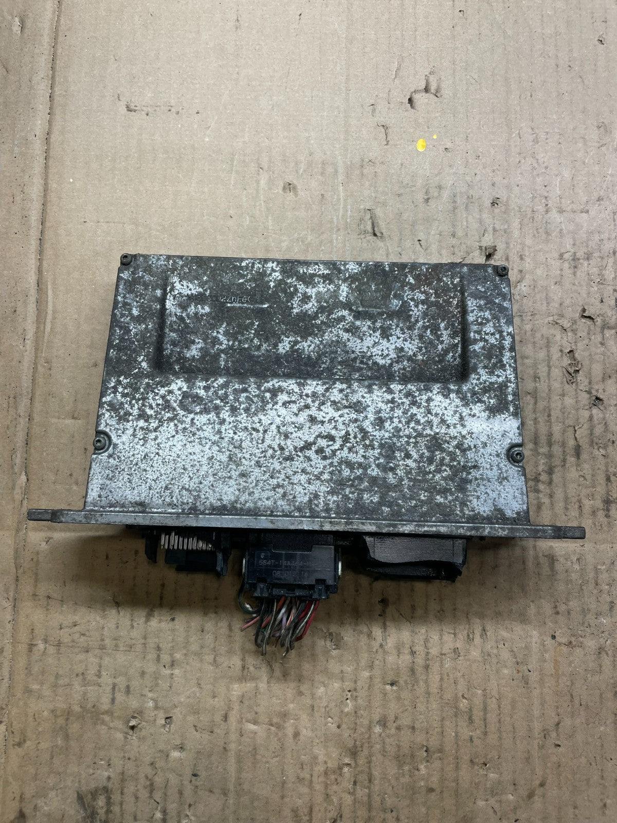 2008 Ford Van E150 4.6L Engine Control Module Unit ECU ECM R3913 DG2
