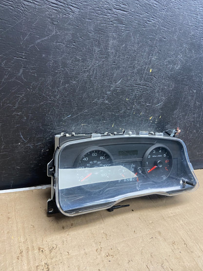 2009 to 2010 Mercury Marquis Speedometer Cluster Gauge ae2075 DG1