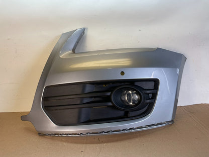2009 to 2012 Audi Q5 Front Left Driver Side Bumper Cover ag7610 DG0