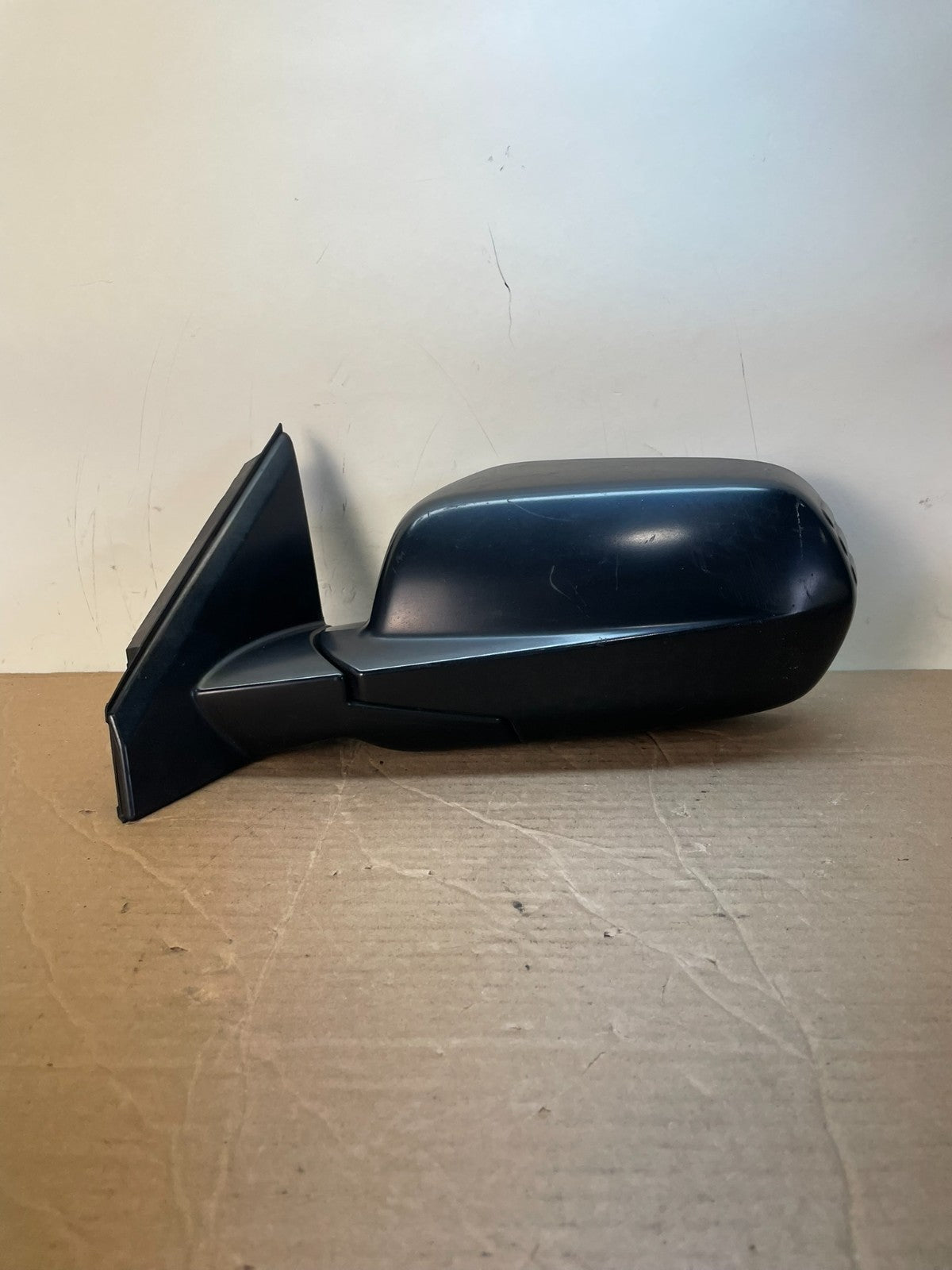 2007-2011 Honda CR-V CRV Left Driver LH Side View Door Mirror AG9878 DW0