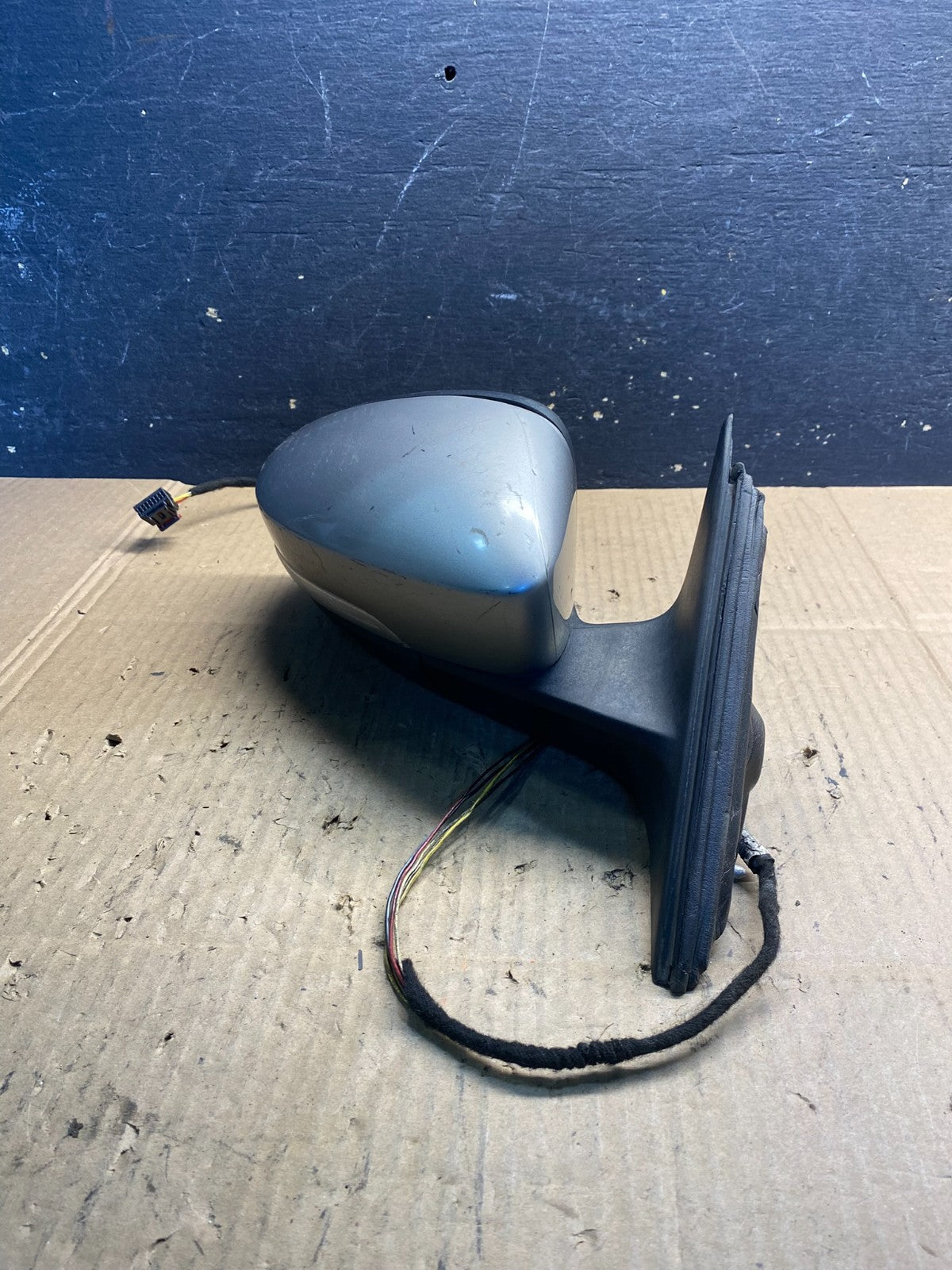 2012-2015 Volkswagen Passat Right Passenger Sgn Door View Mirror AB0775 MS2