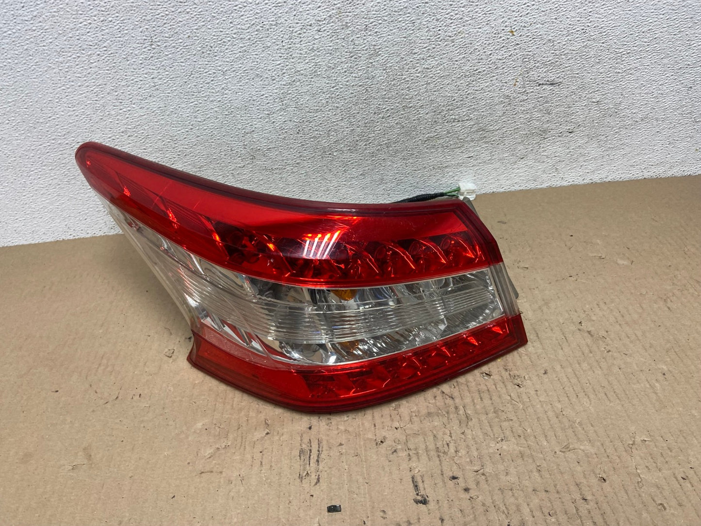 2013 2014 2015 Nissan Sentra Led Left Driver LH Side Tail Light AF5927 LK0