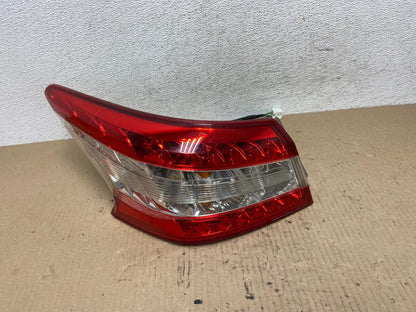 2013 2014 2015 Nissan Sentra Led Left Driver LH Side Tail Light AF5927 LK0