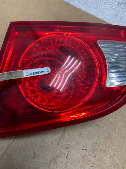2007 2008 2009 Hyundai Santa Fe Right Passenger Tail Light Inner AD6147 LK3