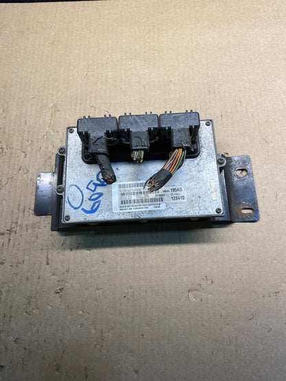 2003 Jeep Liberty 3.7L Engine ECU Computer Module p56044195af ac0776 DG0