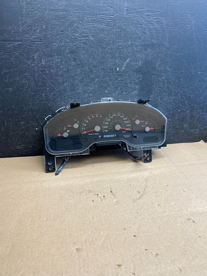 2002 Ford Explorer Speedometer Cluster Gauge AI3248 DG0