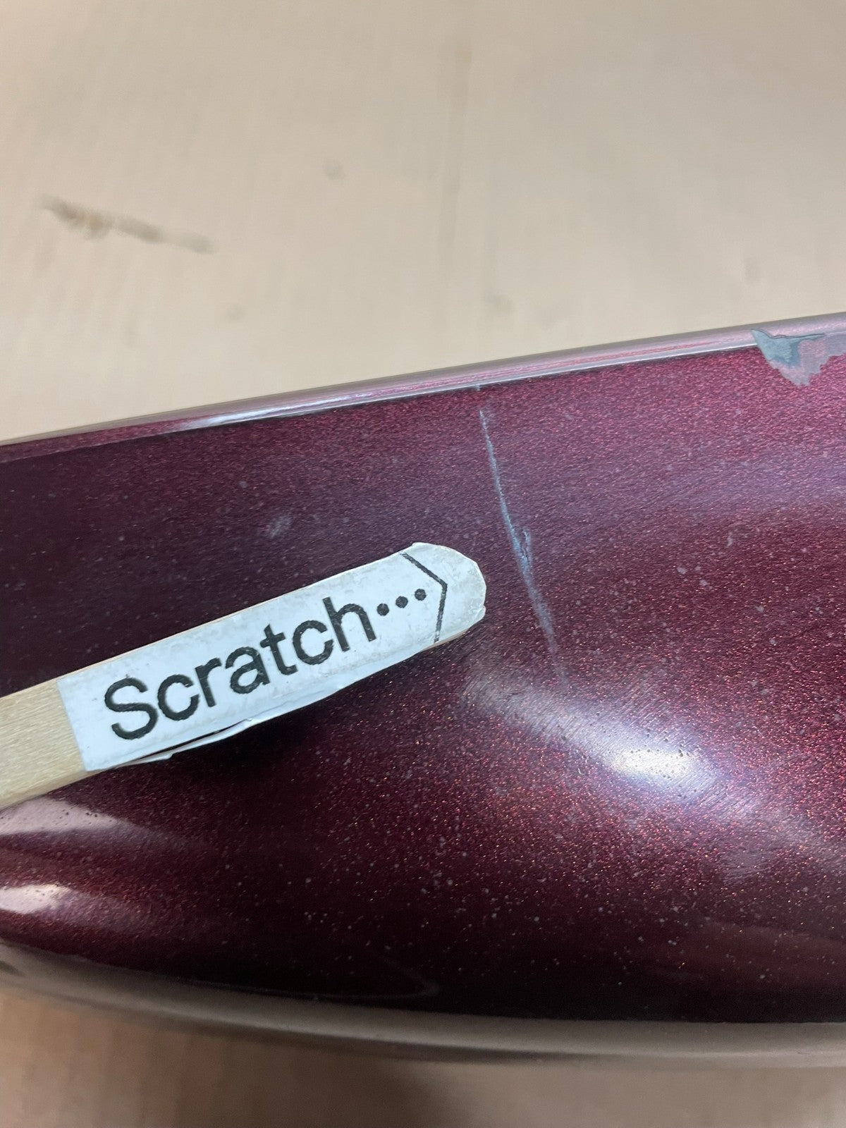 2003 to 2008 Honda Pilot Right Passenger RH Side View Door Mirror aj0797 DG5