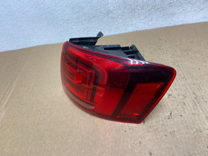 2013 - 2014 Volkswagen Jetta Hybrid Right Passenger LED Tail Light AF7954 GD1