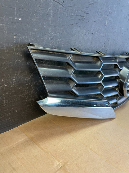 2008 to 2009 Nissan Altima Coupe Front Upper Grill Grille OEM AC2089 DG2