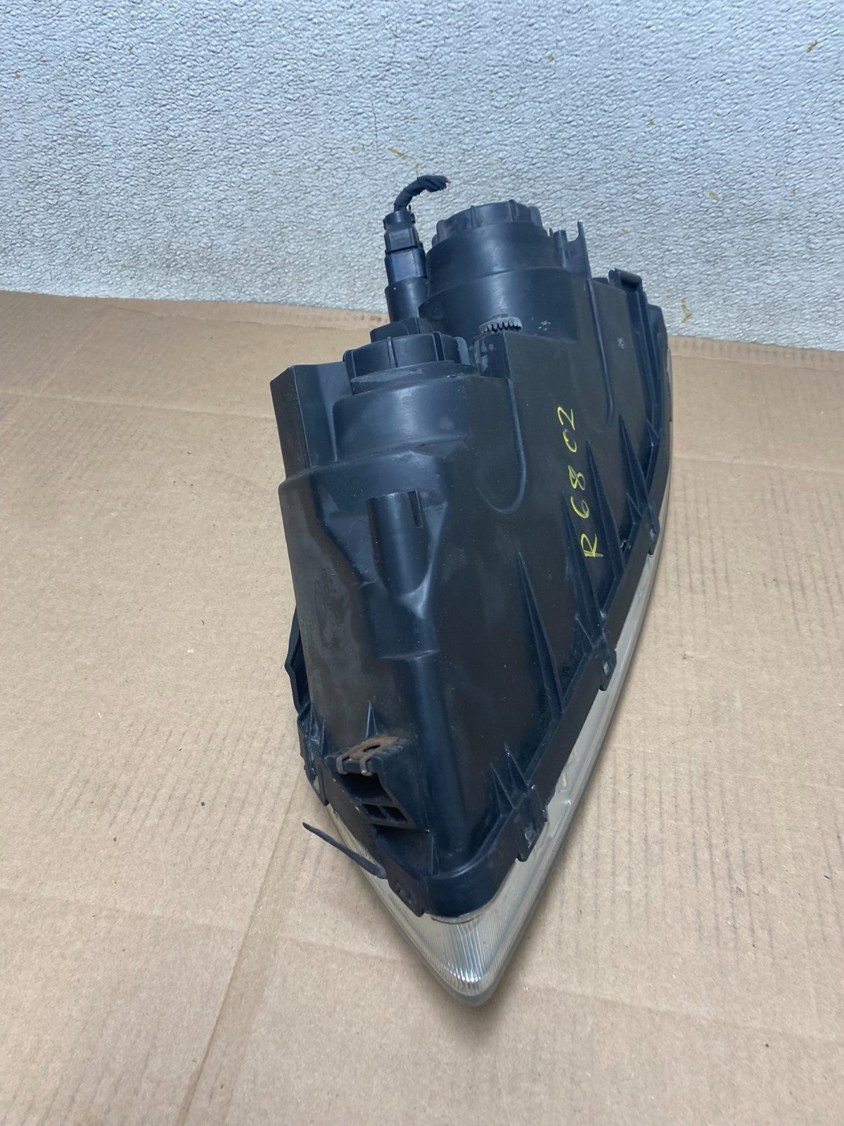 2006-2008 Hyundai Sonata Right Passenger Rh Side Headlight Halogen Oem R6802 DW8