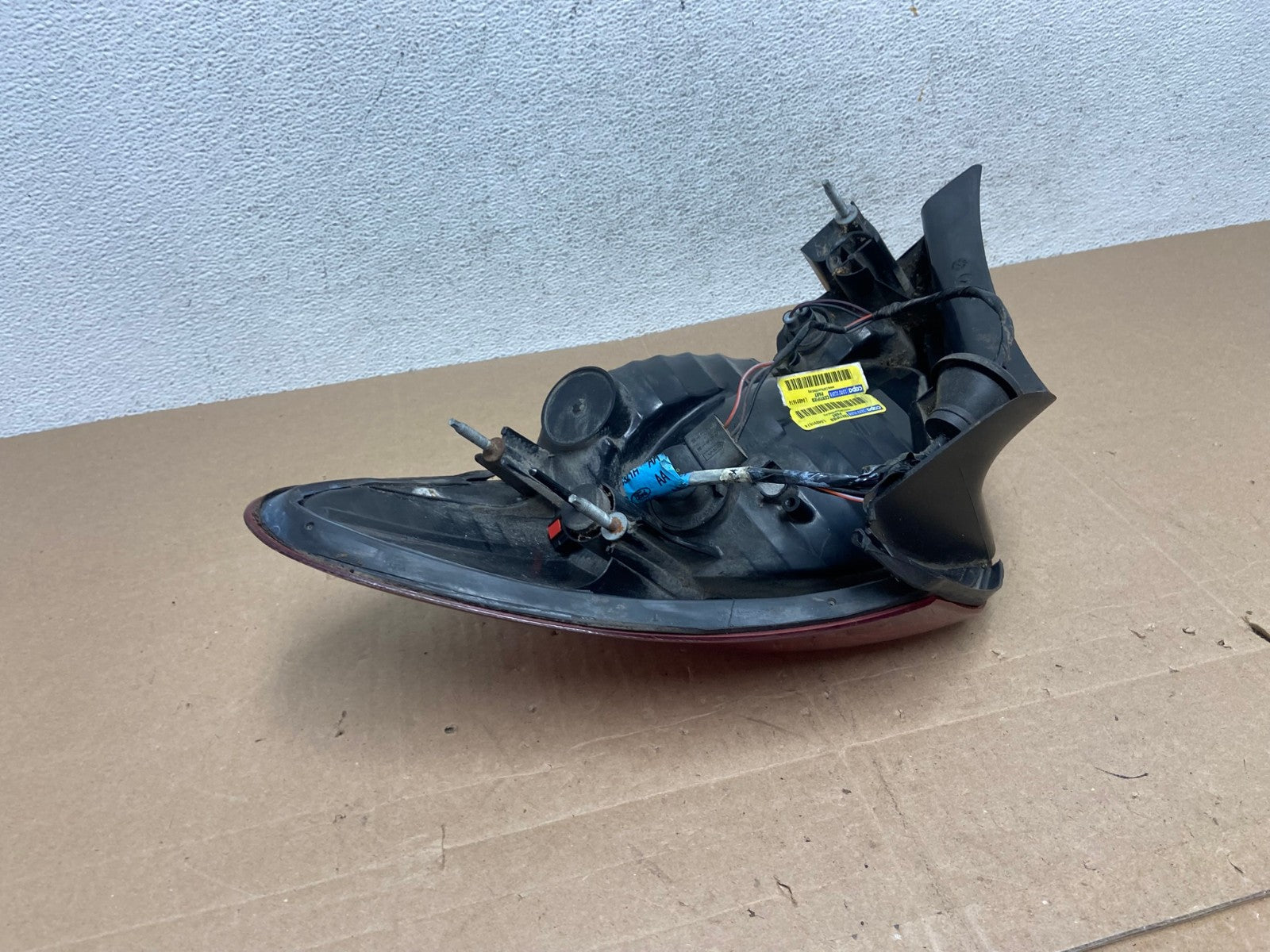 2004 2005 2006 2007 Ford Taurus Left Driver LH Side Tail Light TYC AE5053 LK5