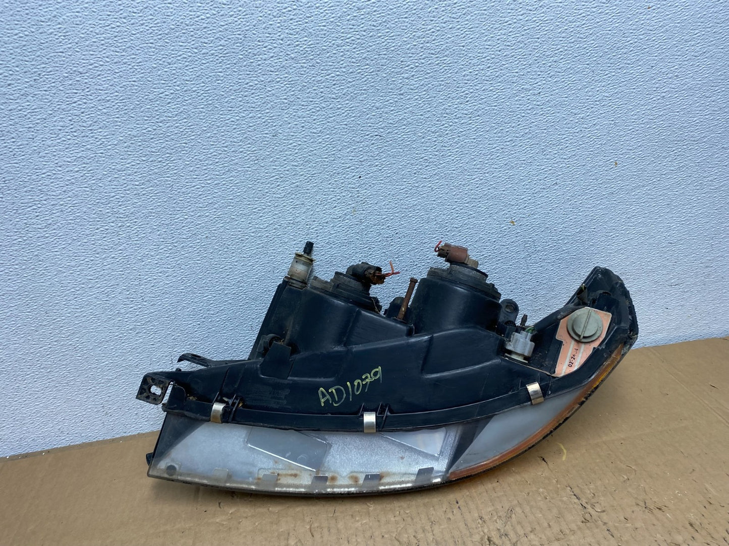 1992 to 1994 Lexus Es300 Right Passenger RH Headlight Halogen AD1079 DW7