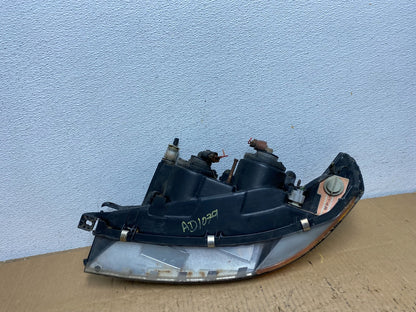 1992 to 1994 Lexus Es300 Right Passenger RH Headlight Halogen AD1079 DW7