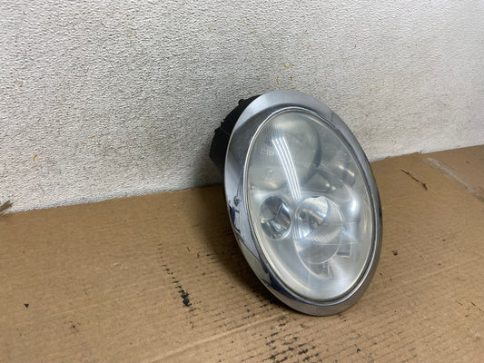 2002 2003 2004 Mini Cooper Right Passenger Side Headlight Halogen AH4124 LK1