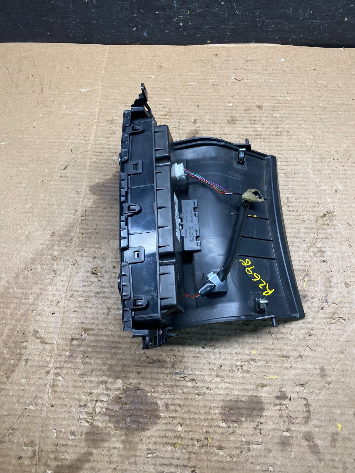 2013 2014 2015 Nissan Altima A/C Temperature Climate Control R2698 DG3