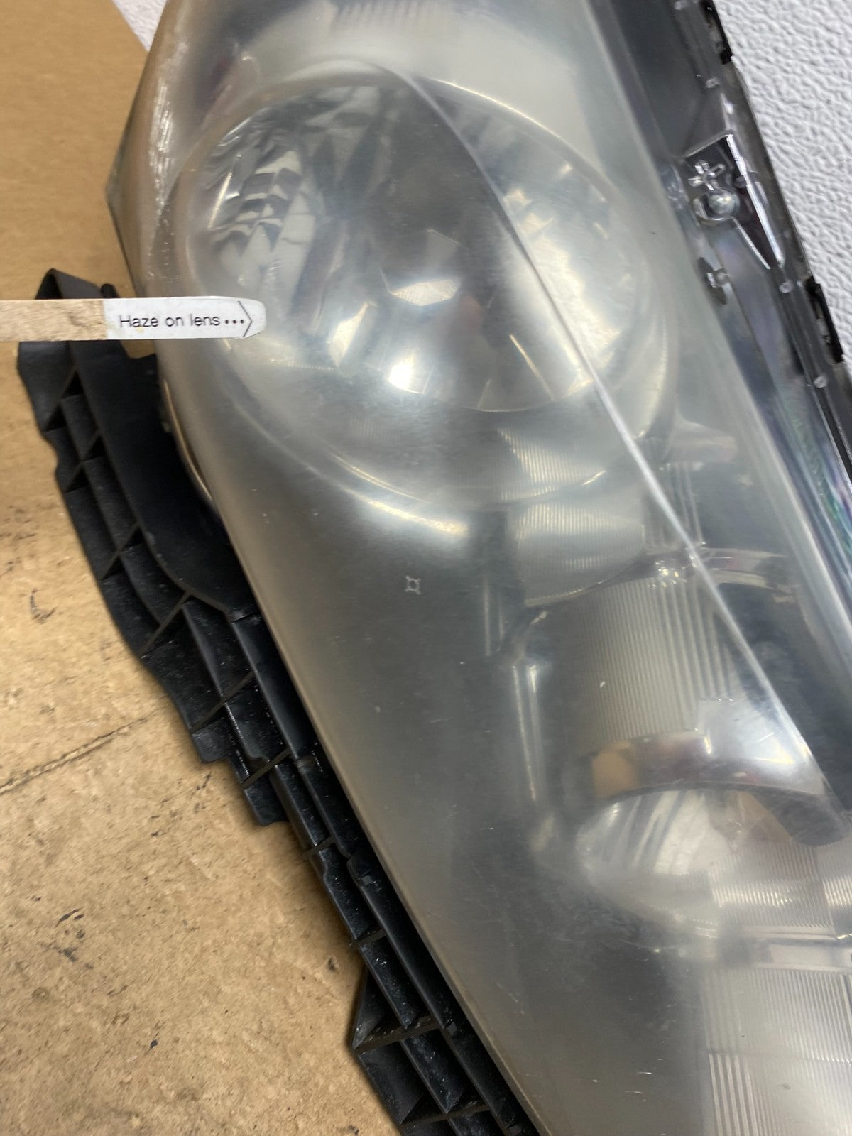 2008 to 2012 Honda Accord Sedan Right Passenger RH Headlight AC3639 DW4