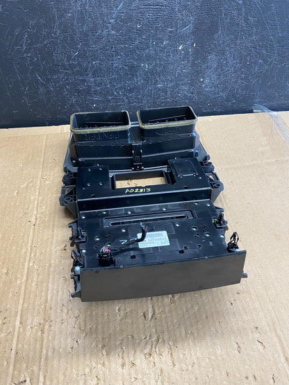 2014 2015 Ford Explorer Radio Climate Control Trim Bezel Panel ad2313 DG4